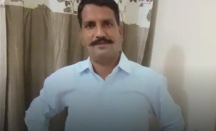 प्रमोशन की खुशी से पहले आई जवान की मृत्यु की खबर, असम में ड्यूटी के दौरान चित्तौड़गढ़ के जितेन्द्र सिंह का निधन