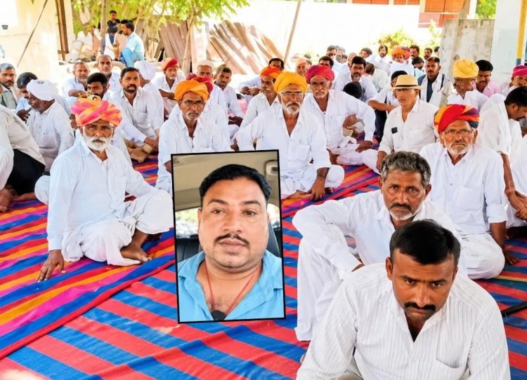 कांस्टेबल अनिरुद्ध सिंह की मौत पर क्यों अड़े परिजन? गिरफ्तारी की मांग के बीच आधे दिन बंद रहा बाजार