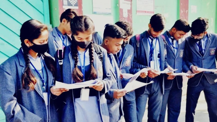 पंचायत चुनाव के बीच बदला 9वीं से 12वीं का एग्जाम शेड्यूल, अब इस तारीख से होंगी परीक्षाएं