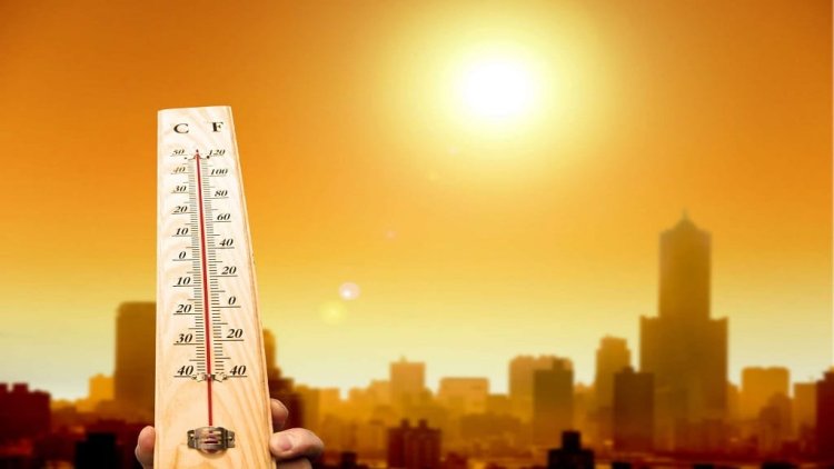 Rajasthan Weather: गर्मी के बीच बदलेगा मौसम, 3 जिलों में आंधी-बारिश का अलर्ट; रात में गिरा पारा