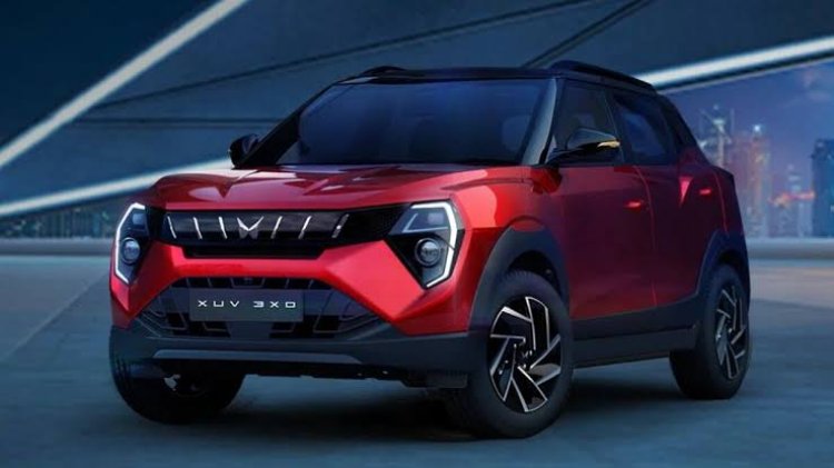 महिंद्रा XUV 3XO का CNG मॉडल 15 अक्टूबर को होगा पेश! कीमत, माइलेज और फीचर्स पर जानें बड़ा अपडेट