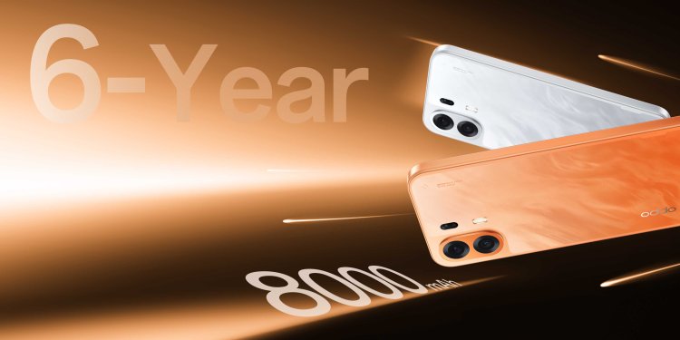 OPPO K14 Plus : 8000mAh बैटरी वाले फोन की बिक्री शुरू, बैंक ऑफर से इतनी हुई कीमत