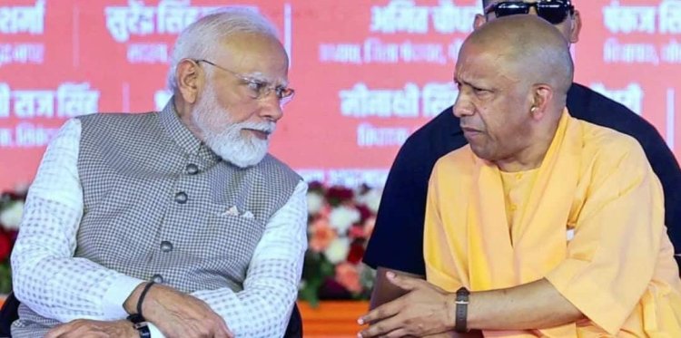 जेवर एयरपोर्ट का नाम होगा नरेंद्र मोदी इंटरनेशनल एयरपोर्ट, योगी कैबिनेट ने प्रस्ताव को दी मंजूरी