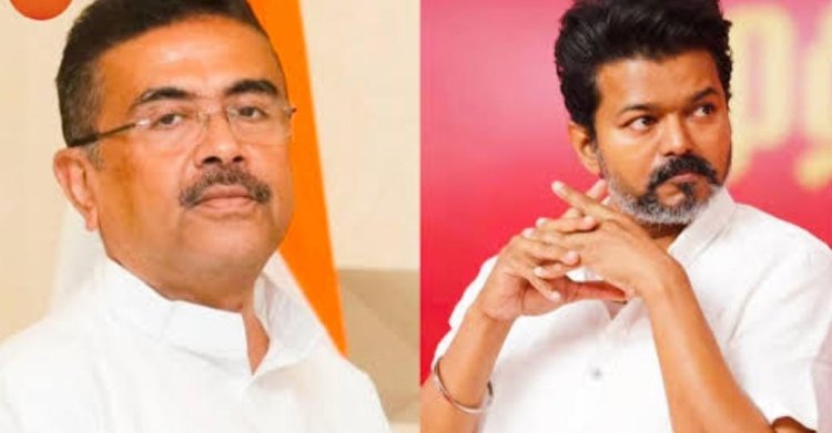 उपचुनाव में BJP का बंगाल में दबदबा, नंदीग्राम-रेजीनगर में जीत; तमिलनाडु में विजय की TVK का प्रदर्शन