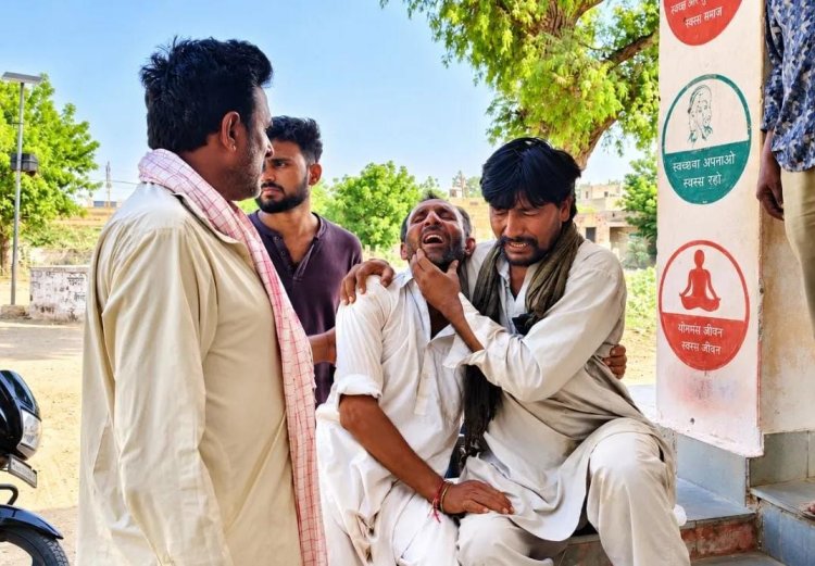 नलकूप पर खेल रही 8 साल की बच्ची की करंट लगने से मौत, परिवार में मचा कोहराम
