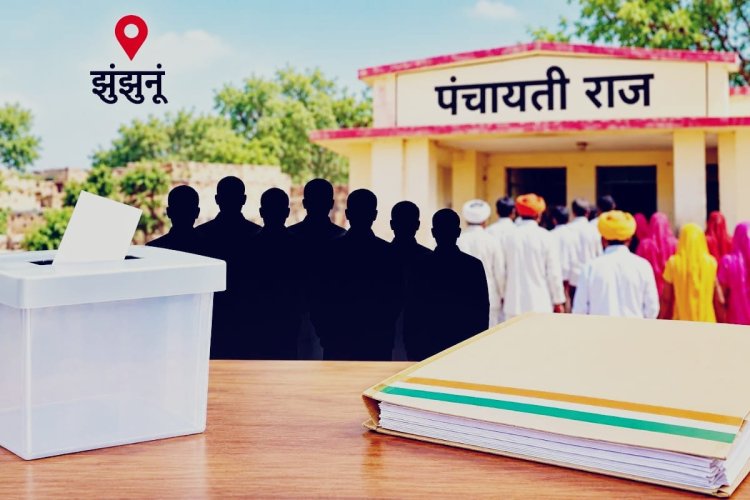 झुंझुनूं में पंचायत चुनाव से पहले बड़ा एक्शन, 23 पूर्व जनप्रतिनिधि अयोग्य घोषित