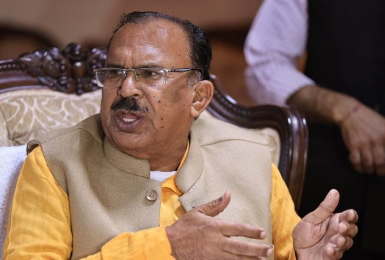 विधानसभा अध्यक्ष वासुदेव देवनानी ने अजमेर को दी विकास कार्यों की सौगात, 417 करोड़ के बिजली-पानी प्रोजेक्ट जारी
