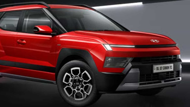 Hyundai Bayon SUV144Nm टॉर्क और AI वॉयस असिस्टेंट के साथ आएगी नई SUV, ₹11,000 में बुकिंग शुरू