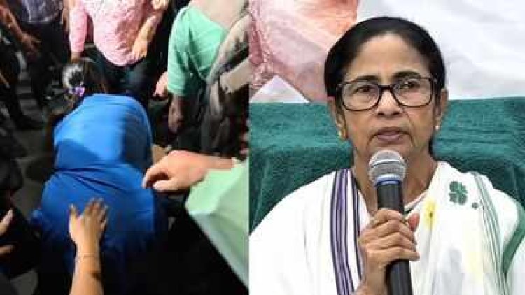 ममता बनर्जी पर चाकू से हमले की कोशिश का आरोप, TMC सांसद डोला सेन ने दर्ज कराई शिकायत