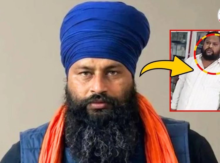 पंजाब के एंटी-ड्रग एक्टिविस्ट परविंदर सिंह झोटा हत्याकांड का आरोपी राजस्थान से गिरफ्तार, सालासर में पुलिस की दबिश