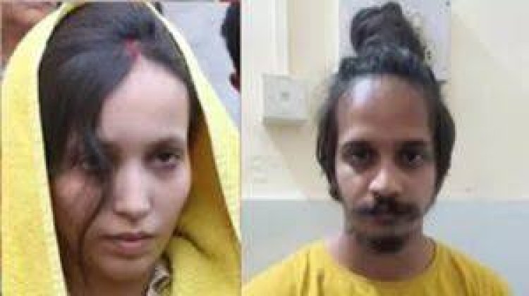 नीले ड्रम हत्याकांड में बड़ा फैसला, मुस्कान और साहिल को सुनाई गई फांसी की सजा