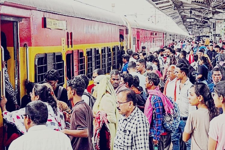 दिवाली-छठ पर राजस्थान के यात्रियों को राहत, उदयपुर-दिल्ली और पुणे-जयपुर के बीच चलेंगी स्पेशल ट्रेनें
