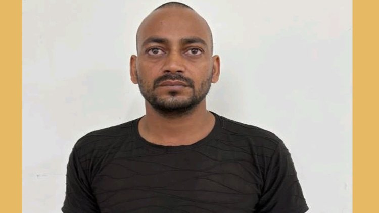 फेसबुक पर विदेशी महिला बनकर दोस्ती, बेटे को विदेश में नौकरी का झांसा देकर ठगे 22 लाख, गुरुग्राम से आरोपी गिरफ्तार