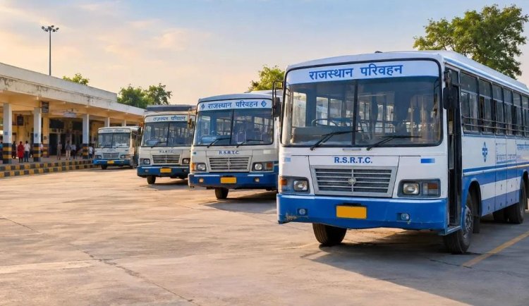 सवाई माधोपुर में साल से किराए की जमीन पर चल रहा बस स्टैंड अब होगा शिफ्ट, सरकार ने मंजूर किए 1 करोड़ रुपये