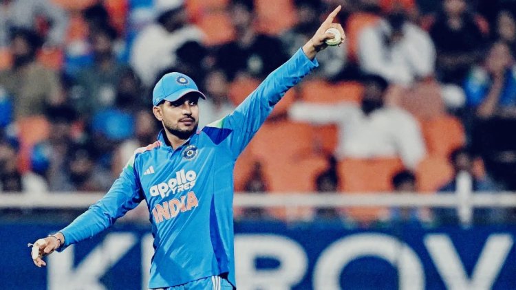 न्यूजीलैंड दौरे के लिए टीम इंडिया का ऐलान, शुभमन गिल को टेस्ट और पहले 3 वनडे की कप्तानी; श्रेयस अय्यर संभालेंगे कमान