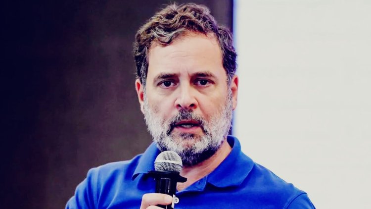 राहुल गांधी के खिलाफ महिला पत्रकार ने पुलिस में दी शिकायत, गर्भवती पत्रकार से कथित दुर्व्यवहार के मामले में FIR की मांग