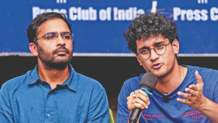 आशुतोष रांका और सौरव दास की बेल पर सुनवाई करने वाले मजिस्ट्रेट को धमकी, FIR दर्ज