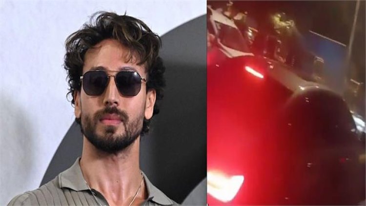 टाइगर श्रॉफ की गाड़ी पर फायरिंग करने वाले संदिग्ध पकड़े जाने की खबर, रेलवे कॉलोनी थाना क्षेत्र में कार्रवाई, स्थानीय पुलिस ने नहीं की पुष्टि