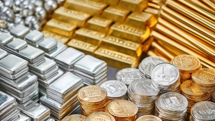 सोने-चांदी के भाव में फिर उछाल, चांदी 2.12 लाख के पार; जानें 22K-24K गोल्ड रेट