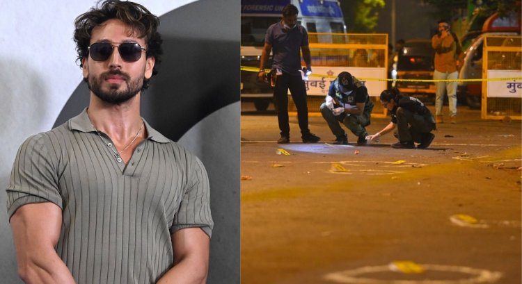 टाइगर श्रॉफ पर फायरिंग करने वाले 3 शूटर गिरफ्तार, मुंबई से दिल्ली जा रही ट्रेन से पकड़े गए