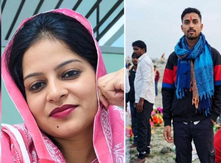 अलवर में गर्भवती महिला की संदिग्ध मौत, लिव-इन पार्टनर पर हत्या का आरोप; तलाक की भी जांच