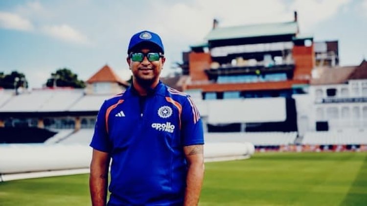 प्रज्ञान ओझा बने BCCI के नए चीफ सिलेक्टर, अजित अगरकर की लेंगे जगह; रमेश पोवार भी चयन समिति में शामिल