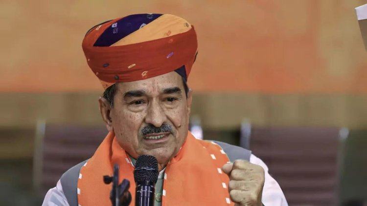 ‘ऊपर से आदेश आया, नीचे नौटंकी शुरू हो गई’: रितु बराला केस में मदन राठौड़ का कांग्रेस पर हमला, बोले- हमारा त्योहार खराब कर रहे