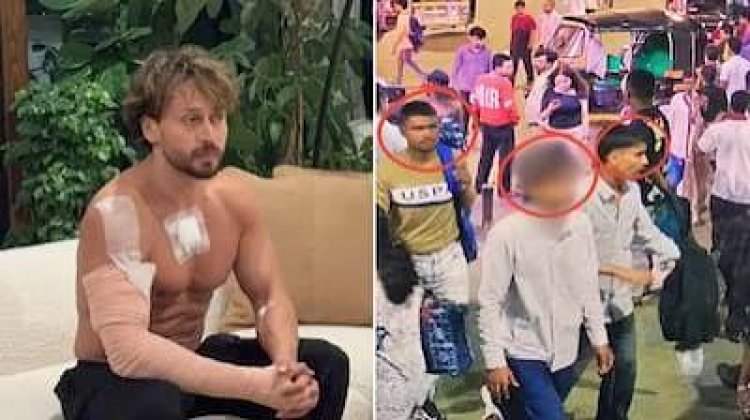 टाइगर श्रॉफ नहीं, कोई और था हमलावरों का निशाना? पुलिस पूछताछ में हुआ बड़ा खुलासा