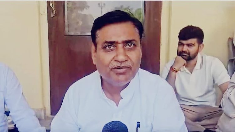 रितु बराला केस: जयपुर कमिश्नरेट में डोटासरा गिरे, पूनिया-खाचरियावास को रोका