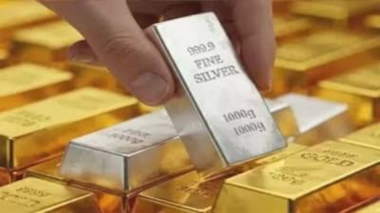 बाजार खुलते ही फिसले सोना-चांदी: MCX पर चांदी ₹3,900 टूटी, सोना ₹1,300 सस्ता; BofA ने जताई और गिरावट की आशंका