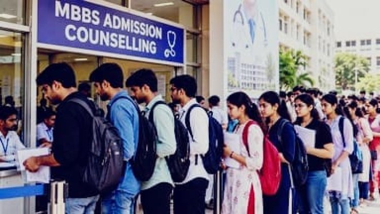 नीट-यूजी 2026: राजस्थान में 177 अंक पर भी मिली MBBS सीट, सरकारी कॉलेजों में सिर्फ 6 अभ्यर्थियों को दाखिला