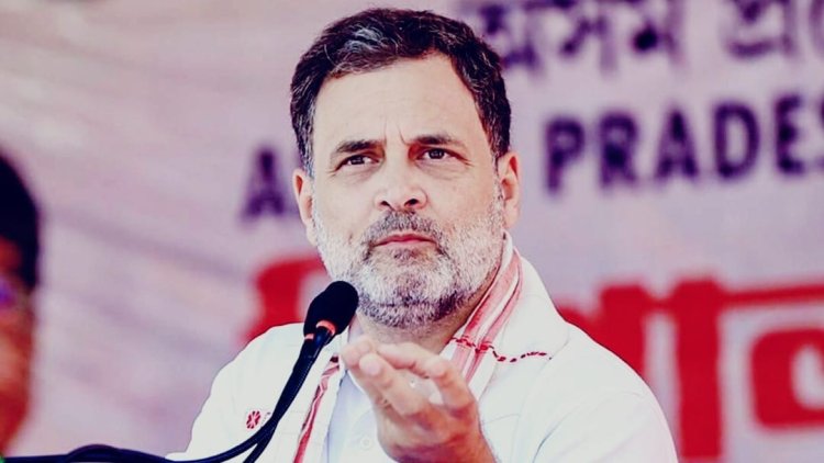 राहुल गांधी से 1 नवंबर की रैली टालने की अपील, व्यापारियों ने जताई 10 हजार करोड़ के नुकसान की आशंका
