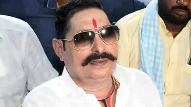 JDU से निष्कासन के बाद बोले अनंत सिंह, पार्टी के फैसले पर जताई सहमति