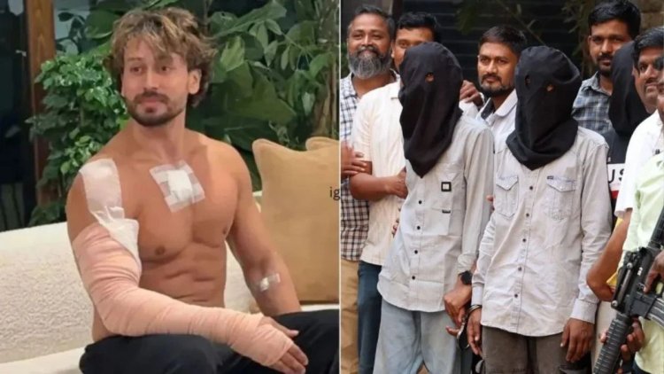 टाइगर श्रॉफ फायरिंग केस में 11वीं गिरफ्तारी, इंदौर से पकड़ा गया इंजीनियरिंग छात्र; सूरत से हथियार बरामद