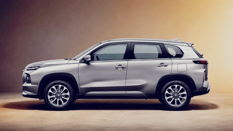 Maruti की 7-सीटर इलेक्ट्रिक कार की टेस्टिंग शुरू! 500KM रेंज और ADAS जैसे फीचर्स की चर्चा