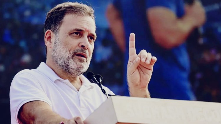 राहुल गांधी को मानहानि केस में राहत, सुल्तानपुर कोर्ट ने किया बरी; काफिले हादसे की जांच के लिए SIT गठित