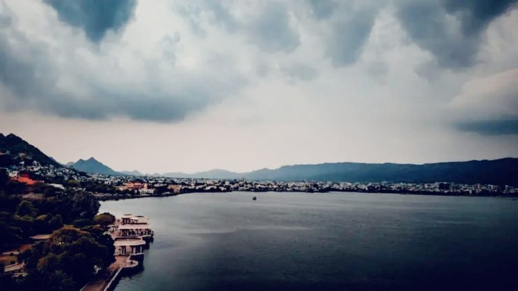 राजस्थान में चक्रवात ‘अर्नब’ का असर, 29-30 अक्टूबर को बारिश का अलर्ट; 18 जिलों में बदलेगा मौसम