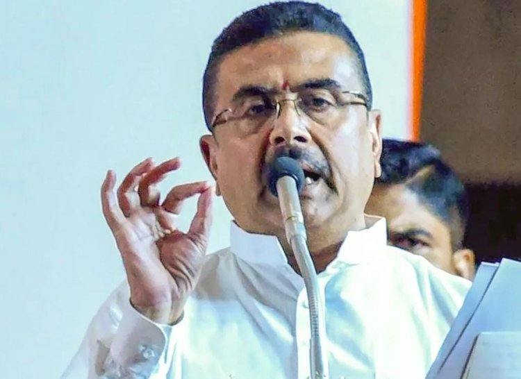 बंगाल में घुसपैठियों पर सख्ती का ऐलान, शुभेंदु अधिकारी बोले- बांग्लादेश भेजेंगे; हिंदू शरणार्थियों को CAA से मिलेगी नागरिकता