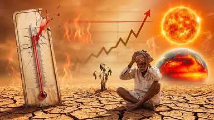 अल नीनो से भारत में बढ़ सकता है गर्मी का खतरा, 6 महीने में 55 हजार अतिरिक्त मौतों का अनुमान; मार्च पर नजर